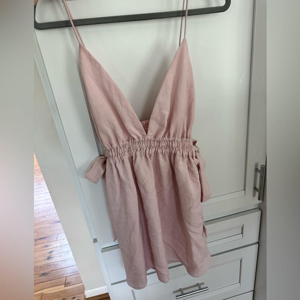 Super Down Dress - image 1